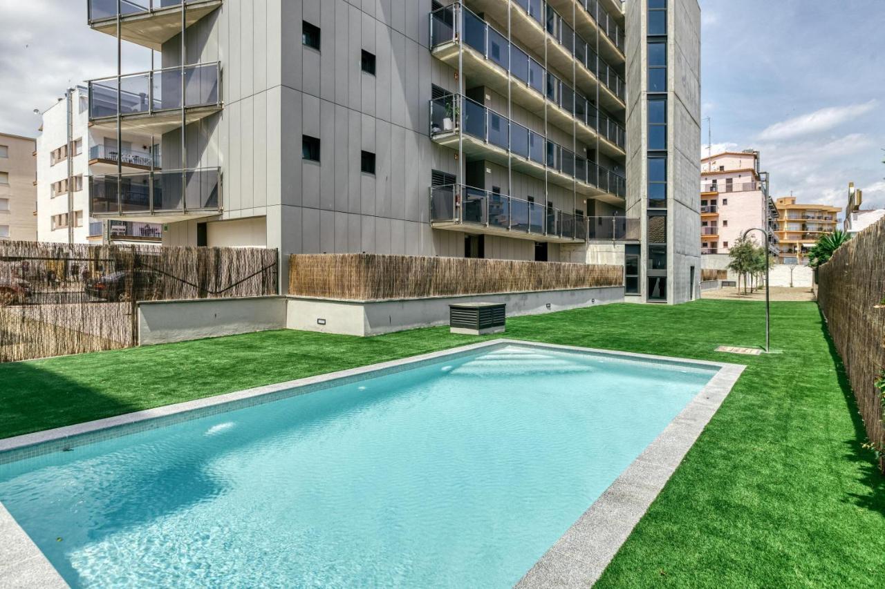 Pelosa Apartment Roses Esterno foto
